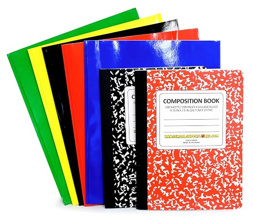 Ultimate High School and College Bundle | Case (2 Boxes) | School Supply Boxes - Back to School Essentials | Includes Notebooks, Tab Dividers, Pencils, Highlighters, & More