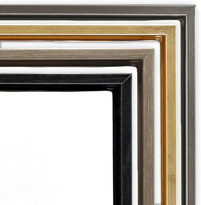 Vintage Rustic Still Life Floral, 16 x 20 Inch Canvas in Floater Frame | Stupell Industries · By Cecile Baird · Ready to hang · Giftable for home decor · Made in USA