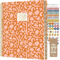 bloom daily planners 2026-2027 (8.5" x 11") Academic Year Day Planner (July 2026 - July 2027) - 13 Months Weekly & Monthly Agenda Organizer with Stickers & Tabs - Moments of Grace