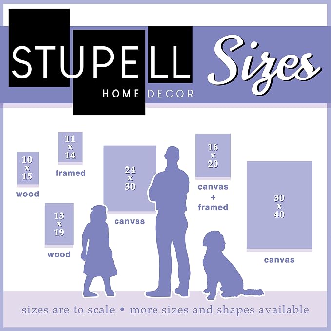 The Stupell Home Décor Collection Persian Cat Eye Glasses Exam Funny Painting Stretched Canvas Wall Art, Multi-Color