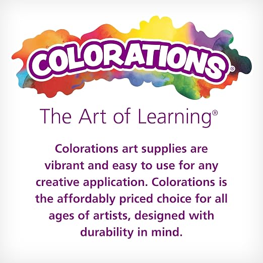 Colorations Decorative Ceramic Vases, Set of 12, Small, Unfinished | Ages 5+, Kindergarten+, Coated on Inside, Gift, DIY, Ready to Decorate, Arts & Crafts, Craft Project,