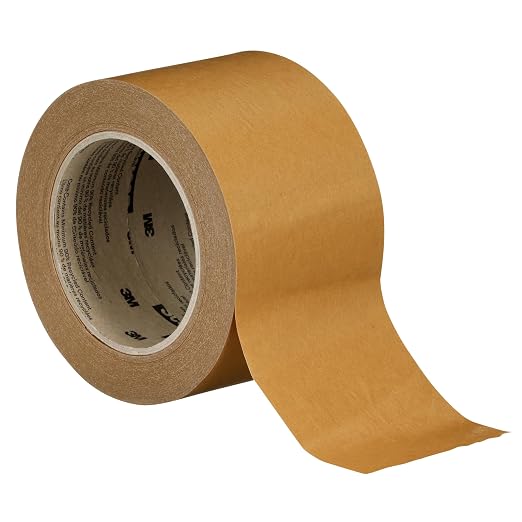 3M Scotch Performance Paper Box Sealing Tape 570, 2.8 x 55 yd, 1 Roll