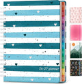 Planner 2026-2027 Weekly & Monthly Academic Planner, 7.4" x 10.2"