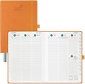 BEZEND 2027 Planner Weekly and Monthly, Daily Calendar Book (A5-6"x8.5")
