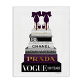 Fashion Designer Shoes, 16 x 20 Inch Canvas Wall Art | Stupell Industries · By Amanda Greenwood · High quality inks · Ready to hang · Made in USA