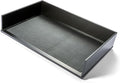 Victor Midnight Black Collection, Legal Size Letter Tray, Black, (1168-5)