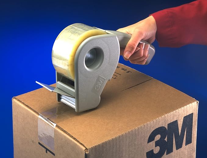Scotch Box Sealing Tape Dispenser H190, 2 in (Pack of 2)