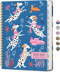 Planner 2026-2027, Monthly & Weekly Jul 2026-Jun 2027 Planner Calendar