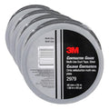 3M Talc 2979 Multi-Use Duct Tape, Silver, 1.88 in x 60 yd x 7 mil, 4 Pack, Temporary Repair, Patching, Tabbing, Capping Pipe, Marking, Labeling
