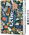 ZOTIA Planner 2026-2027 Weekly & Monthly Calendar Planner Jul 2026-Jun 2027