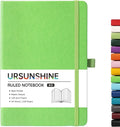 Ruled Notebook/Journal - Classic Lined Journal/Notebook, 5.3" x 8.26"