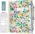 bloom daily planners 2027 Planner (January - December 2027) - Weekly & Monthly Softcover Planner for Women - Calendar Year Inspirational Agenda Book with Stickers - 5.5" x 8.25" - Morning Song
