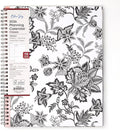Blue Sky 2026 Weekly & Monthly Planner Calendar, 8.5"x11", Analeis