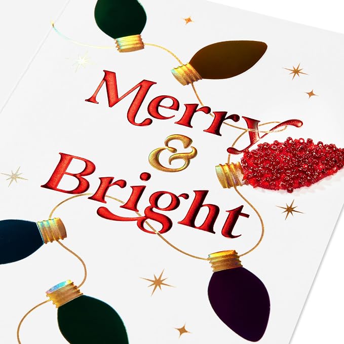 Papyrus Christmas Cards Boxed with Envelopes, Celebrate The Season (8-Count)