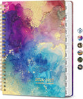 ZOTIA Planner 2026-2027 Jul 2026-Jun 2027 Academic Monthly & Weekly Planner