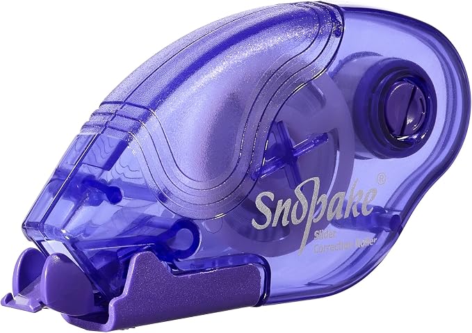 Snopake 5 mm x 8.5 m Slider Correction Roller