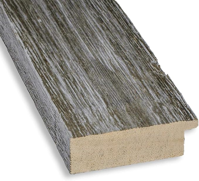 Amanti Art Grey Framed Magnetic Board 25x33 Medium Vision Board for use with Magnets, 100% Metal Sheet to Display Items as Office Decor or for Home Organization in mudroom, Kitchen or Kids Room