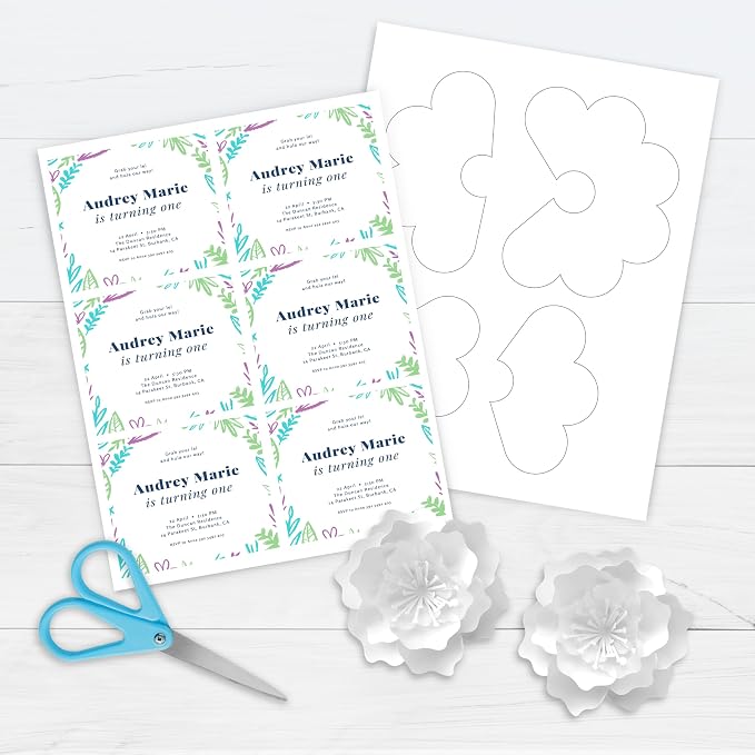 PrintWorks White Cardstock 8.5" x 11" - 67 lb/147 gsm Vellum Bristol-250 Sheets-Made in the USA-SFI® Certified-92 Bright-Card Stock Printer Paper for School,Craft,&Office Use (00564), (Pack of 3)