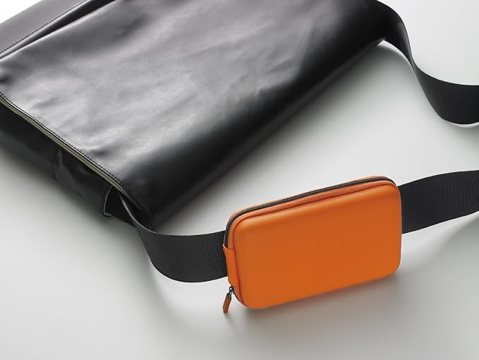 Moleskine Shell Case, Medium, Black