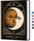 Academic Planner 2026-2027, Jul 2026-Jun 2027 Monthly & Weekly Planner