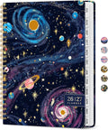 Planner 2026-2027, Monthly & Weekly Jul 2026-Jun 2027 Planner Calendar