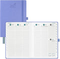 BEZEND 2027 Planner Weekly and Monthly, Daily Calendar Book (A5-6"x8.5")