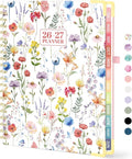 Forvencer Academic Planner 2026-2027, Calendar Jul 2026-Jun 2027, 8.5"x11"