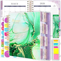 Arundhati Planner 2026-2027, 18 Months Large Daily Weekly Monthly Organizer