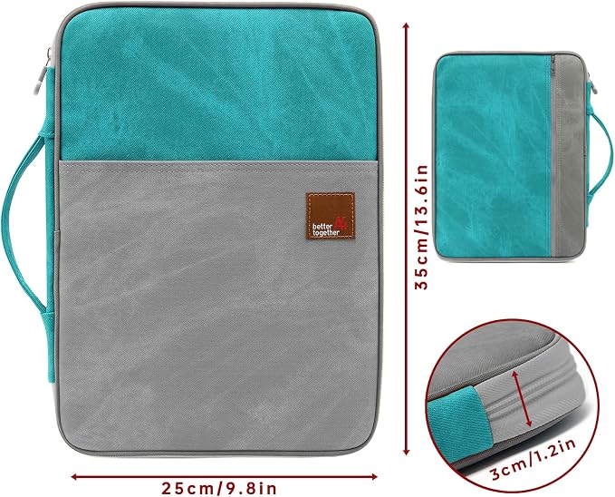 mygreen Universal Travel Gear Organizer/Electronics Accessories Bag/Document File Bag