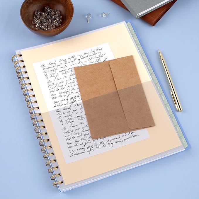 Mead Cambridge 2027 Planner, Weekly & Monthly, 8.5" x 11", Leah Bisch, Herringbone (LB55-905-27)