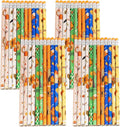 144pcs Thanksgiving Pencils with Eraser Wood Pencils Bulk (Thanksgiving, 144)
