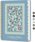 ZOTIA Planner 2026-2027, Jul 2026-Jun 2027 Weekly & Monthly Calendar
