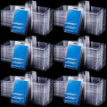 Wesiti 150 Pcs Protector Case Compatible with Hot Wheels Plastic Model Car Clamshell Cases Display Clear Protective Car Blister Pack Covers for Storage, 7.5 x 5 x 2 Inch
