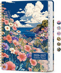 Planner 2026-2027, Monthly & Weekly Jul 2026-Jun 2027 Planner Calendar