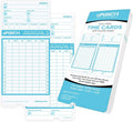 uPunch 300 Time Cards for FN1000 AutoAlign Time Clock