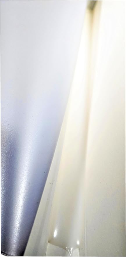 1 1/4" (30mm) Thermobind White Gloss Finish Binding Covers - 40 Covers