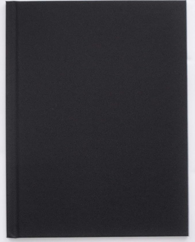 Box of 10pc. 3mm (fits 10 to 20 Sheets) Black Thermal Hard Covers for 11" x 8.5 Paper" Works with All Machines..