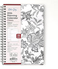 Blue Sky 2026 Weekly & Monthly Planner Calendar, 5"x8", Analeis