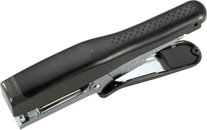 Bostitch Office B8 Xtreme Duty 45 Sheet Plier Stapler, Black (B8HDP) (Pack of 6)