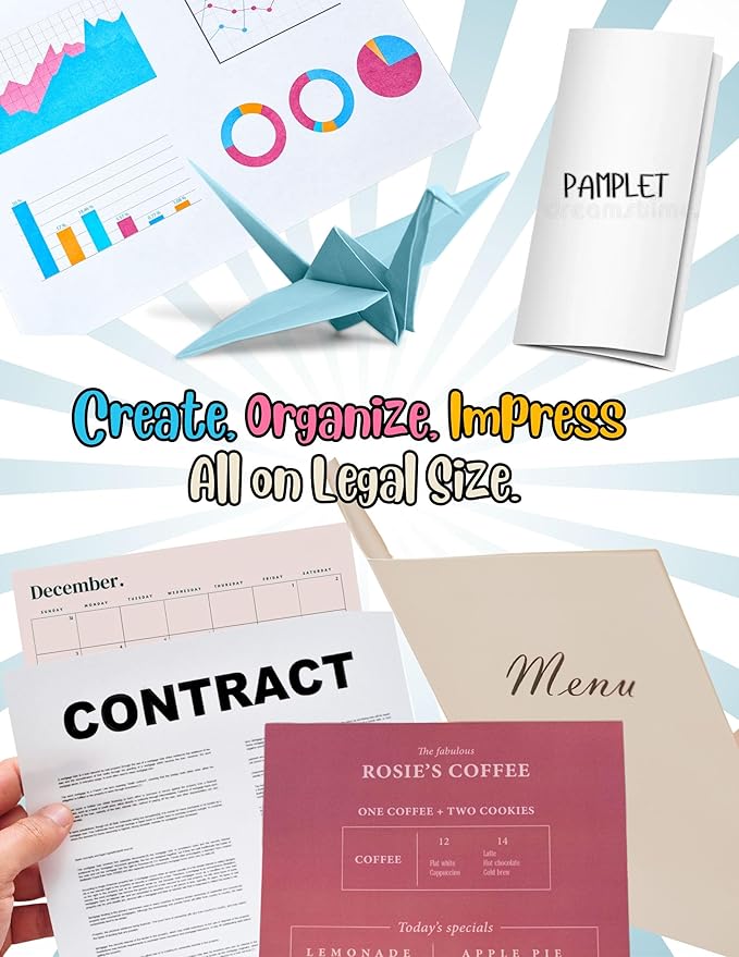 Limited Papers (TM) Colored Copy Paper – 24lb/60lb Text, 11"x17", Tabloid Size, 500 Sheets Per Ream. (5000, Goldenrod)