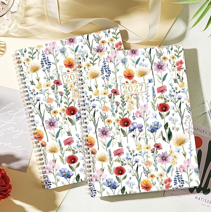 2027 Planner - Jan. 2027 - Dec. 2027, Calendar 2027 for Office, School