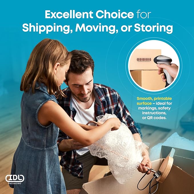 Large Shipping & Moving Boxes 36"L x 12"W x 10"H (15-Pack) - Extra Strength 200 lb vs Regular - Corrugated Boxes for Packaging Moving Stuff - Durable Box Moving - Corrugated Box by IDL Packaging
