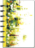 BetterNote COVER 8-Disc Planner Lightweight Durable SMALL Prana