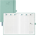 BEZEND 2027 Planner Weekly and Monthly, Daily Calendar Book (A5-6"x8.5")