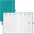 BEZEND 2027 Planner Weekly and Monthly, Daily Calendar Book (A5-6"x8.5")