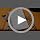 Nicpro Blocky Gear Mechanical Pencils 0.7 mm with Case, 3 Pack