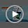 MaxGear Acrylic Sign Holder, 8.5 x 11 L-Shape Plastic Display Stand, 6 Pack