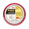3M Scotch Security Message Box Sealing Tape 3779, 72 mm x 100 m, 1 Roll