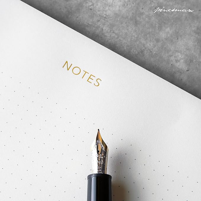 Professional Productivity Bundle: Gold-Foiled To-Do List & Notes Mouse Pad - FSC™ Certified Desk Organizers