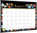 2027 Calendar - 2027 Desk Calendar, 22" x 17", Jan. 2027 - Dec. 2027